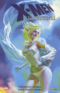 X-Men : les origines Tome 1