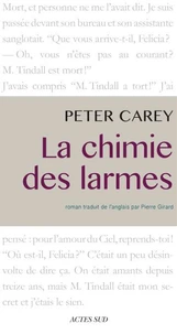 La chimie des larmes