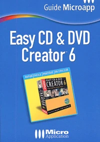 Easy CD & DVD Creator 6