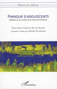 Parkour d'adolescents