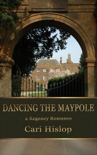  Cari Hislop - Dancing the Maypole.