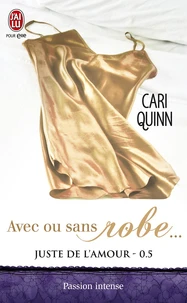 Juste de l'amour (Tome 0,5) - Avec ou sans robe