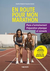 En route pour mon marathon