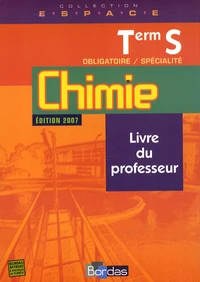 Chimie Tle S