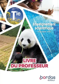 Enseignement scientifique Tle