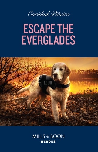 Caridad Piñeiro - Escape The Everglades.