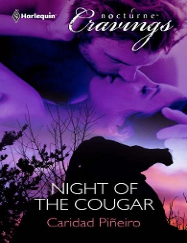 Caridad Piñeiro - Night of the Cougar.