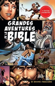 Grandes aventures de la Bible en bande dessinée