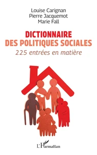 Dictionnaire des politiques sociales