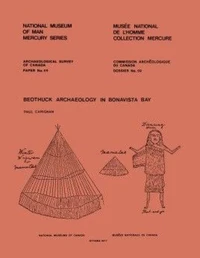 Beothuck Archaeology in Bonavista Bay