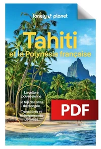 Tahiti et la Polynésie française