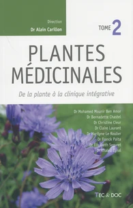 Plantes médicinales