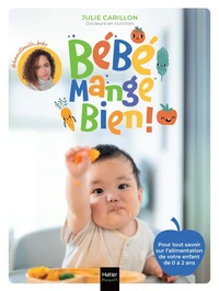 Bébé mange bien !