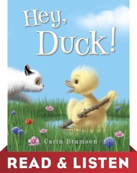 Hey, Duck! Read &amp; Listen Edition