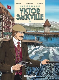Victor Sackville Intégrale Tome 3