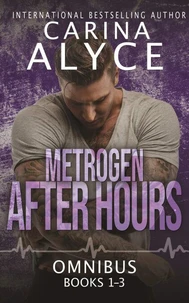 MetroGen After Hours: Books 1-3