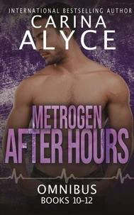 MetroGen After Hours: Books 10-12