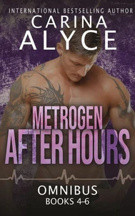 MetroGen After Hours: Books 4-6
