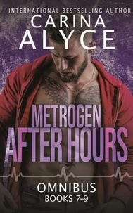 MetroGen After Hours: Books 7-9