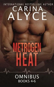 MetroGen Heat: Books 4-6