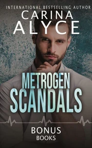 MetroGen Scandals Bonus Book