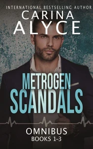 MetroGen Scandals: Books 1-3