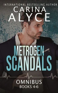 MetroGen Scandals: Books 4-6