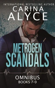 MetroGen Scandals: Books 7-9