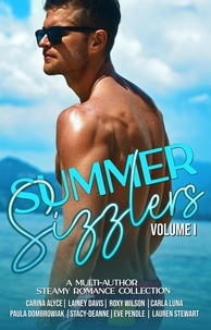  Carina Alyce et  LC Taylor - Summer Sizzlers 1 - Summer Sizzlers, #1.