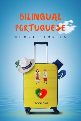  Carina Conte - Bilingual Portuguese Short Stories Book 1.