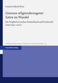 Grenzen religionsbezogener Satire im Wandel