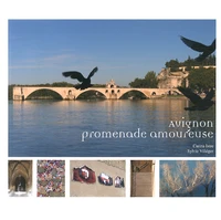 Avignon, promenade amoureuse