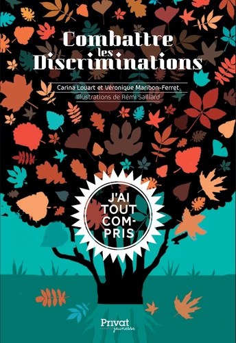 Couverture de Combattre les discriminations