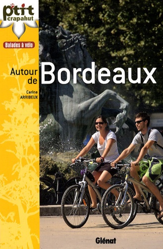 Carine Arribeux - Balades à vélo autour de Bordeaux.
