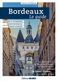 Carine Arribeux - Bordeaux - Le guide.
