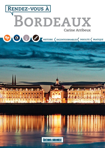 Carine Arribeux - See you Bordeaux.