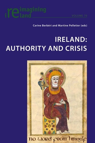 Carine Berbéri et Martine Pelletier - Ireland: Authority and Crisis.