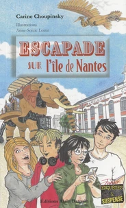 Escapade sur l'île de Nantes