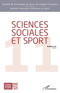 Carine Erard - Sciences Sociales et Sport N° 11/2018 : .