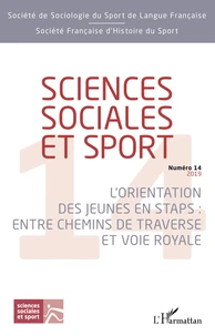 L'orientation des jeunes en STAPS : entre chemins de traverse et voie royale