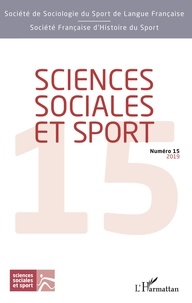 Carine Erard - Sciences Sociales et Sport N° 15, janvier 2020 : .