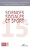 Carine Erard - Sciences Sociales et Sport N° 15, janvier 2020 : .