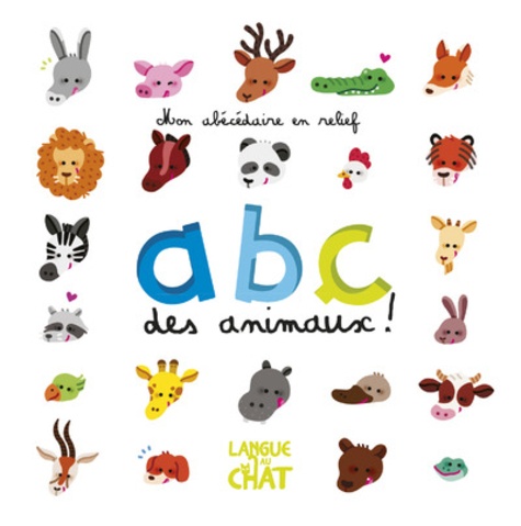 Carine Fontaine et Maëlle Cheval - Abc des animaux !.