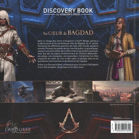 Au coeur de Bagdad. L'histoire est notre terrain de jeu