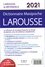 Dictionnaire Maxipoche Larousse  Edition 2021