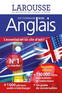 Carine Girac-Marinier - Dictionnaire mini anglais - Français-anglais, anglais-français.