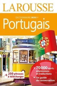 Carine Girac-Marinier - Dictionnaire mini plus portugais - Français-portugais ; Portugais-français.