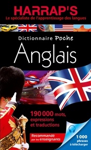 Carine Girac-Marinier - Dictionnaire poche anglais anglais-français et français-anglais.