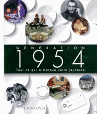 Carine Girac-Marinier - Génération 1954 - Tout ce qui a marqué votre jeunesse.