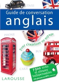 Carine Girac-Marinier - Guide de conversation anglais.